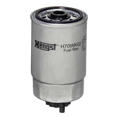 Топливный фильтр HENGST FILTER H70WK02