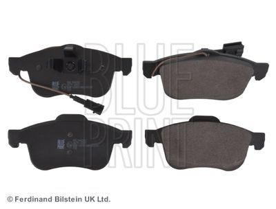 Bremžu uzliku kompl., Disku bremzes BLUE PRINT ADL144242