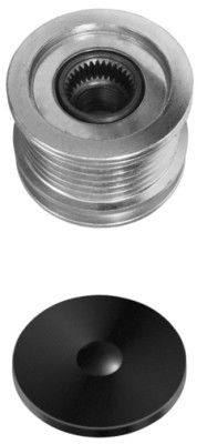 Ģeneratora brīvgaitas mehānisms HELLA 9XU 358 038-611