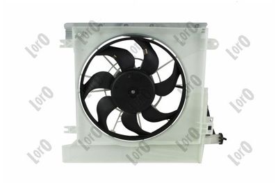 Вентилятор, охлаждение двигателя ABAKUS 009-014-0017