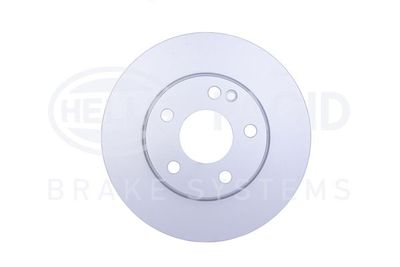 Bremžu diski HELLA PAGID 8DD 355 111-061