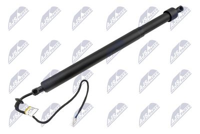 Elektromotors, Bagāžas nod. vāks NTY AE-PE-050