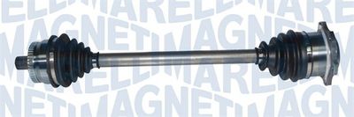 Приводной вал MAGNETI MARELLI 302004190288
