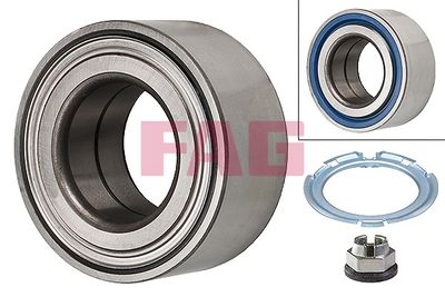 Комплект подшипника ступицы колеса Schaeffler FAG 713 6441 30