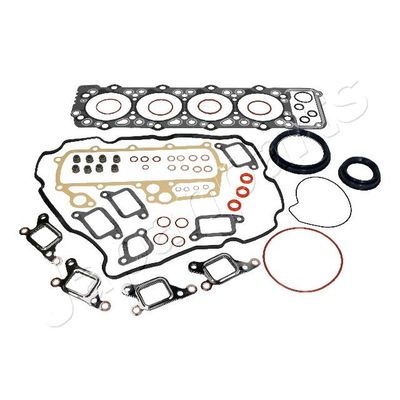 Комплект прокладок, двигатель JAPANPARTS KM-580