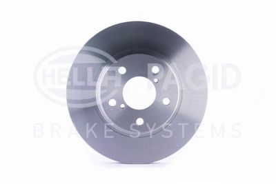 Bremžu diski HELLA PAGID 8DD 355 105-321