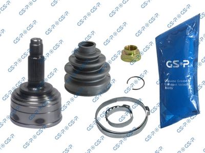 Šarnīru komplekts, Piedziņas vārpsta GSP 823096