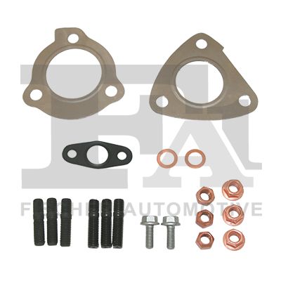 Монтажный комплект, компрессор FA1 KT890030