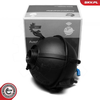 Kompensācijas tvertne, Dzesēšanas šķidrums ESEN SKV 61SKV492