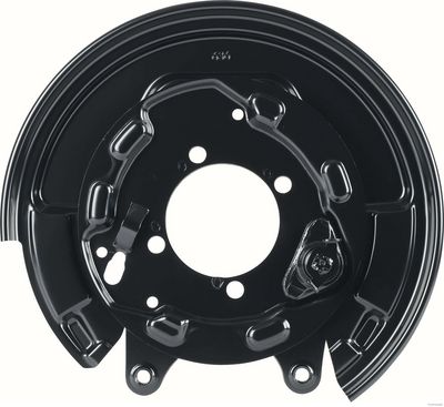 Отражатель, диск тормозного механизма HERTH+BUSS JAKOPARTS J3352016