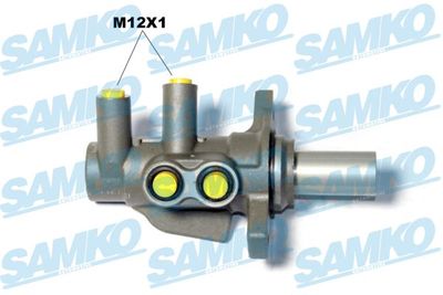 Galvenais bremžu cilindrs SAMKO P30843