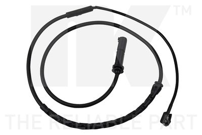 Indikators, Bremžu uzliku nodilums NK 280197