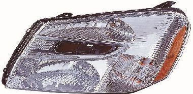 Основная фара ABAKUS 335-1135L-US