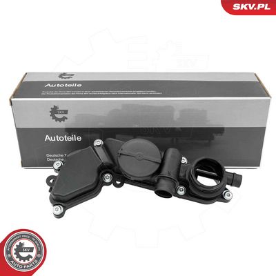Eļļas atdalītājs, Kartera ventilācija ESEN SKV 31SKV451