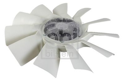 Ventilators, Motora dzesēšanas sistēma FEBI BILSTEIN 177208