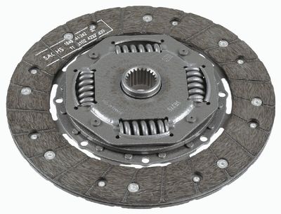 Sajūga disks SACHS 1862 486 031
