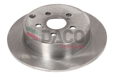 Тормозной диск DACO 603934
