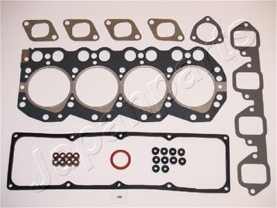 Комплект прокладок, головка цилиндра JAPANPARTS KG-193