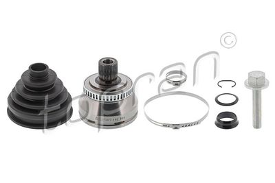 Шарнирный комплект, приводной вал TOPRAN 110 809