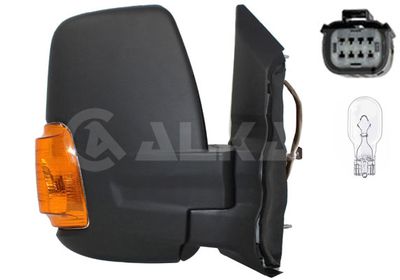 Ārējais atpakaļskata spogulis ALKAR 9236666