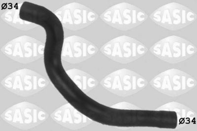 Radiatora cauruļvads SASIC 3406359