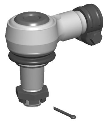 Stūres šķērsstiepņa uzgalis LEMFÖRDER 23169 01