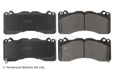 Bremžu uzliku kompl., Disku bremzes BLUE PRINT ADBP420148