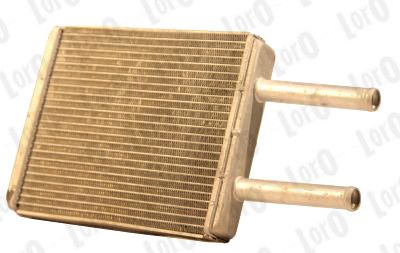 Siltummainis, Salona apsilde ABAKUS 024-015-0004-B
