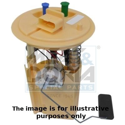 Элемент системы питания MEAT & DORIA 77397E