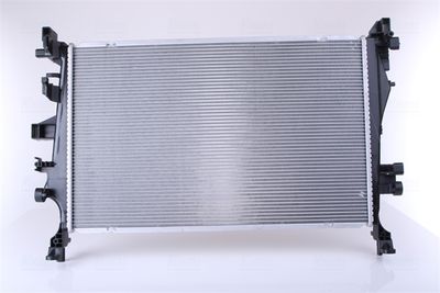 Radiators, Motora dzesēšanas sistēma NISSENS 606447