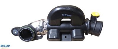 Pūtes sistēmas gaisa caurule BUGIAD 82249