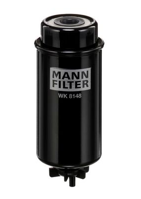 Топливный фильтр MANN-FILTER WK 8148