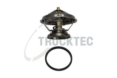 Termostats, Dzesēšanas šķidrums TRUCKTEC AUTOMOTIVE 02.19.115