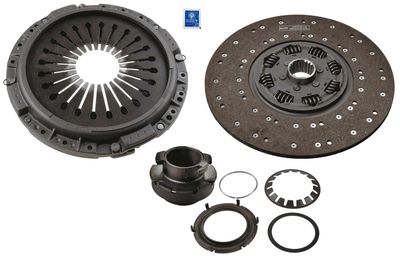 Комплект сцепления SACHS 3400 116 801