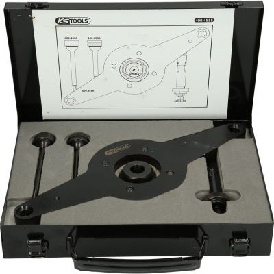 Uzstādīšanas instrumentu komplekts, Gāzu sadales mehānisms KS TOOLS 400.4555