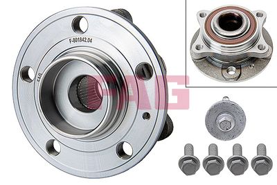Rattalaagrikomplekt Schaeffler FAG 713 6602 10