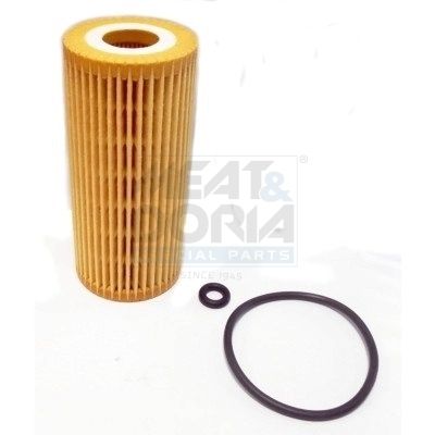 Масляный фильтр MEAT & DORIA 14033
