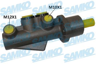 Главный тормозной цилиндр SAMKO P30012