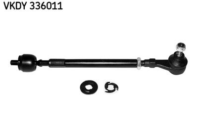 Поперечная рулевая тяга SKF VKDY 336011