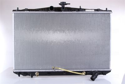 Radiators, Motora dzesēšanas sistēma NISSENS 646936