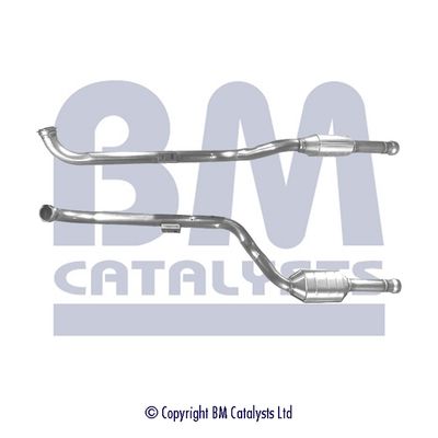 Katalizators BM CATALYSTS BM80189H