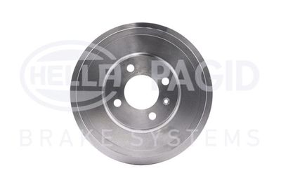 Bremžu trumulis HELLA PAGID 8DT 355 300-811