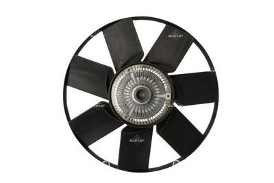 Ventilators, Motora dzesēšanas sistēma NRF 47929