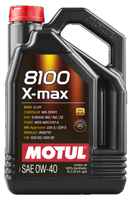 Моторное масло MOTUL 104533