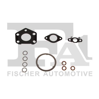 Монтажный комплект, компрессор FA1 KT330600E