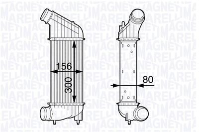 Starpdzesētājs MAGNETI MARELLI 351319202040