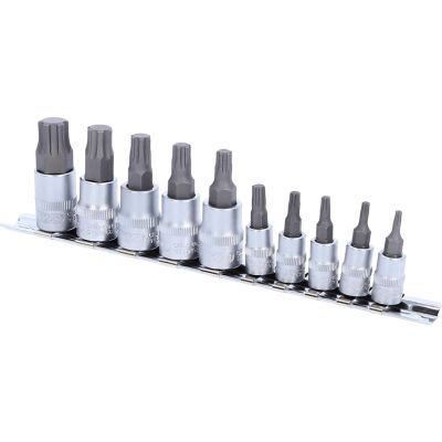 Muciņatslēgu komplekts KS TOOLS 911.3140