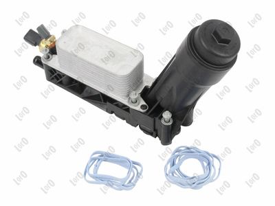 масляный радиатор, двигательное масло ABAKUS 100-01-042