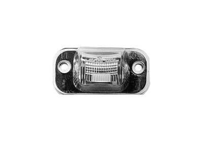 VAN WEZEL 5880920 Numurzīmes apgaismojuma lukturis