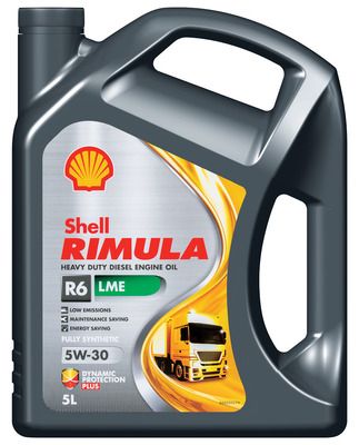Моторное масло SHELL 550053997